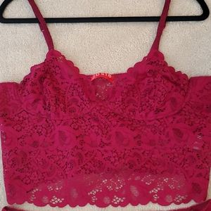 Josie Bralette & Panty Set